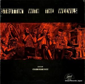 THE BOLL WEEVILS struttin' with the weevils GHB61