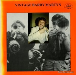 Х꡼ޡƥ󡦥㥺Х vintage barry martyn GHB-75