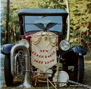 ֥å롦㥺Х the new black eagle jazz band GHB-59