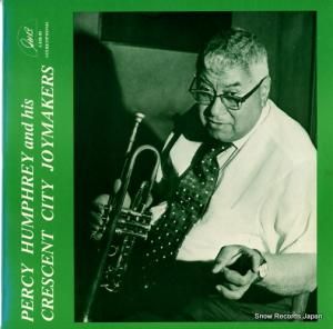 ѡϥե꡼ percy humphrey and his crescent city joymakers GHB-85