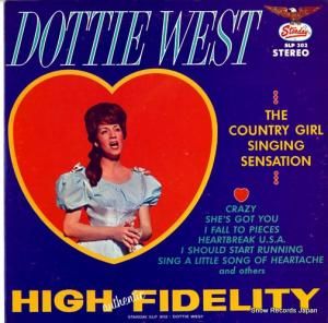 ɥƥ the country girl singing sensation SLP302