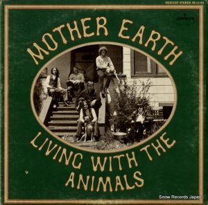 ޥ living with the animals SR61194