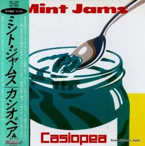 カシオペア ミント・ジャムス ALR-20002