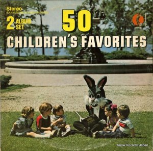 V/A 50 children's favorites NU-429
