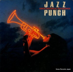 V/A jazz punch 18RS-35(M)