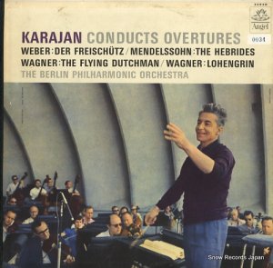 إ٥ȡե󡦥 - karajan conducts overtures - 35950