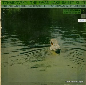 桼󡦥ޥǥ - tchaikovsky: the swan lake - ballet suite - ML5201
