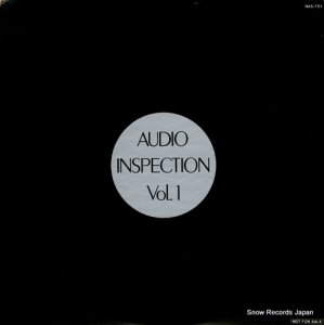 V/A - audio inspection vol.1 - NAS-751