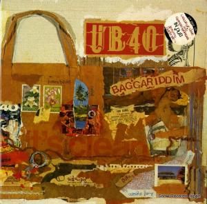 桼ӡեƥ baggariddim LPDEP10