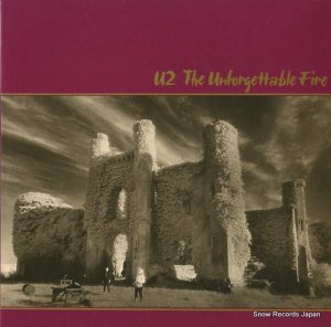 U2 the unforgettable fire U25