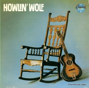 ϥ󡦥 howlin' wolf CH-9183