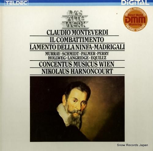 ニコラウス・アーノンクール モ