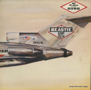 ӡƥܡ licensed to ill DEF4500621