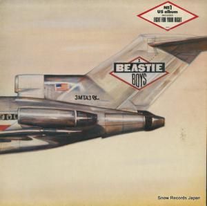 ビースティ・ボーイズ licensed to ill DEF4500621