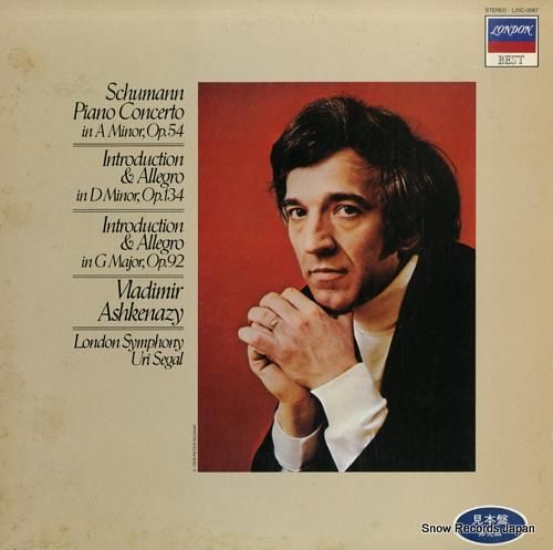 ヴラディーミル・アシュケナージ