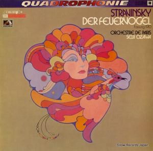  stravinsky; der feuervogel 1C063-02382Q