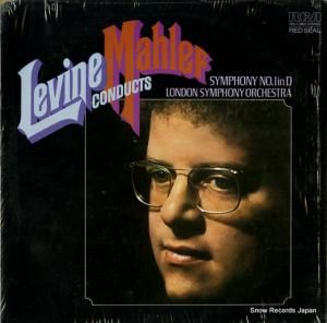 ॺ levine mahler conducts ARL1-0894