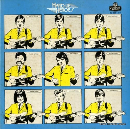 V/A ハートアップ・ヒーロー