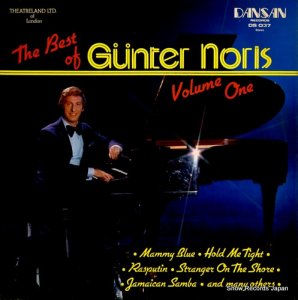 󥿡Υꥹ the best of gunter noris vol.1 DS037
