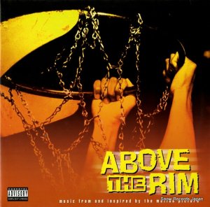 V/A above the rim(music from and inspired by the motion picture) 6544-92359-1
