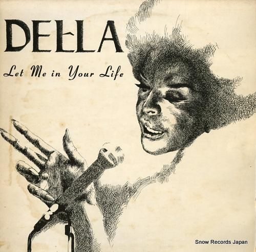 デラ・リーズ let me i