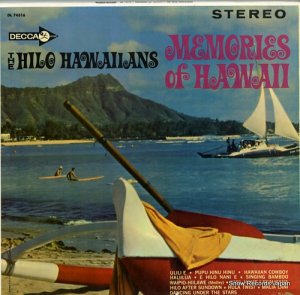 ҥϥ磻 memories of hawaii DL74316