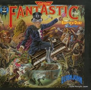 ȥ󡦥 captain fantastic and the brown dirt cowboy DJLPX1