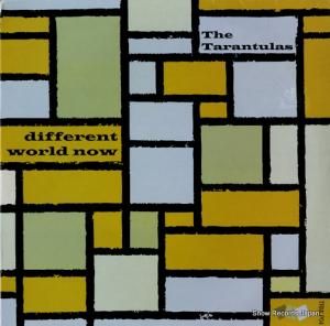 THE TARANTULAS different world now TRMLP04