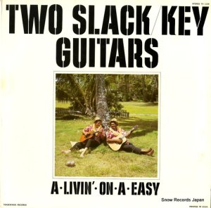 -ѥҥ̥/åå two slack key guitars TS1124
