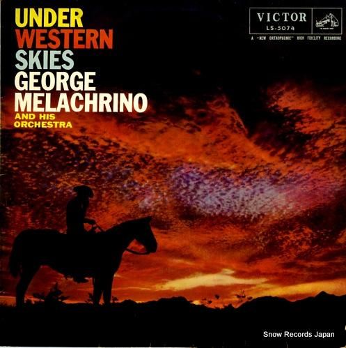 ジョージ・メラクリーノ楽団 カ