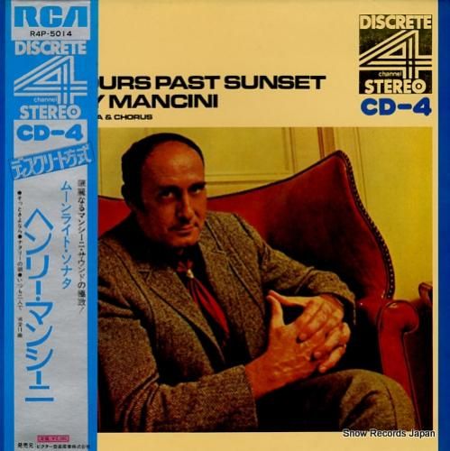 ヘンリー・マンシーニ ムーンラ