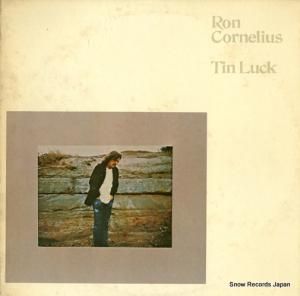 Ron Cornelius – Tin Luck – Vinyl (LP, Album, Promo), 1971 [r8937763] |  Discogs