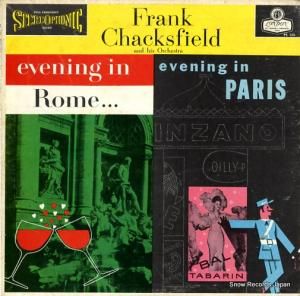 ե󥯡åե evening in rome... PS126