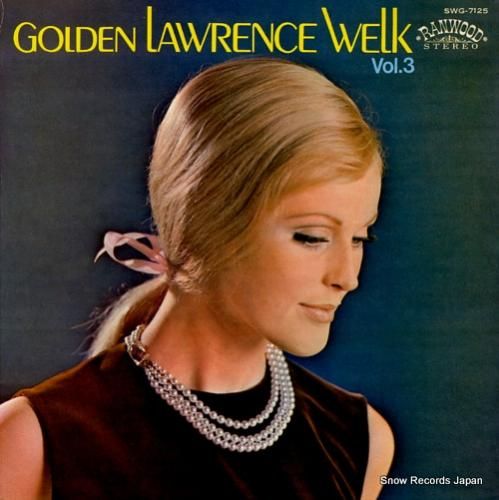 ローレンス・ウエルク ゴールデ