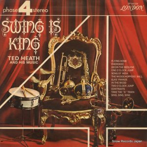 ƥåɡҡ swing is king SP44104