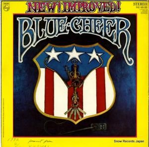 ֥롼 new! improved! blue cheer PHS600-305