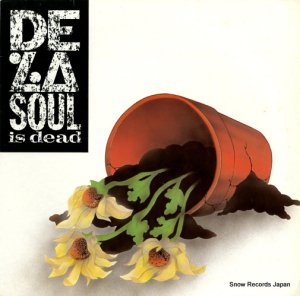ǡ顦 de la soul is dead BLRLP8