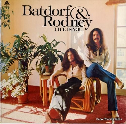 バドルフ&ロドニー life