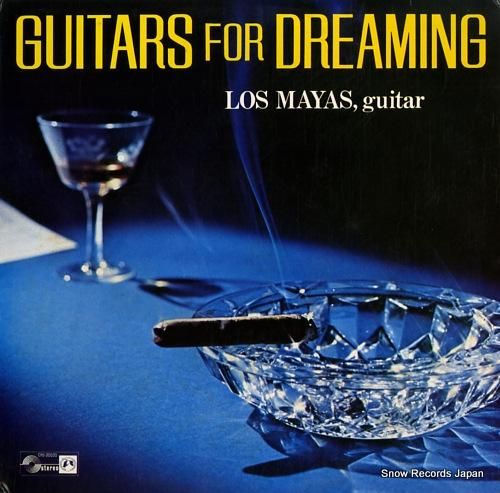 ロス・マヤス 夢のギター・ムー