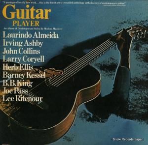 V/A guitar player MCA2-8012