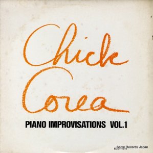 åꥢ piano improvisations vol.1 ECM-1-1014