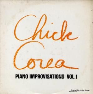 åꥢ piano improvisations vol.1 ECM-1-1014