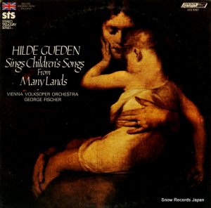 硼եå㡼 gueden; sings childern's songs from many lands STS15167