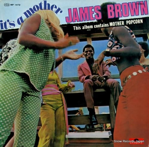 ジェームス・ブラウン イッツ・