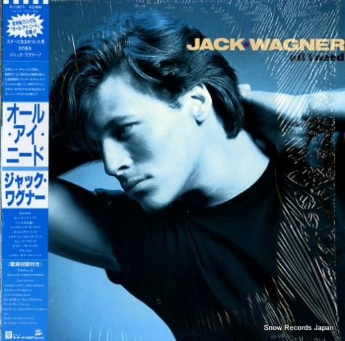 ジャック・ワグナー オール・ア