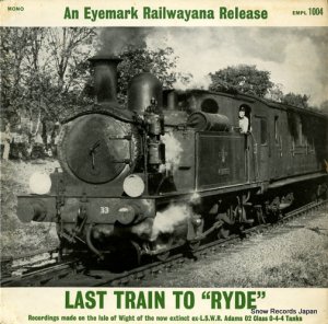 V/A last train to "ryde" EMPL1004