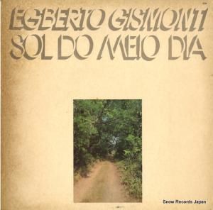 ٥ȡ sol do meio dia ECM-1-1116