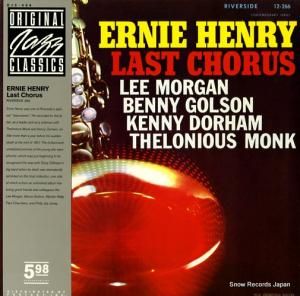 ˡإ꡼ last chorus OJC-086