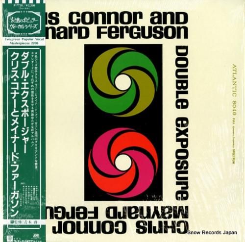 クリス・コナー/メイナード・フ