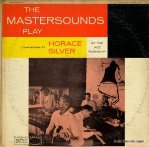 ޥ the mastersounds play horace silver WP-1284
